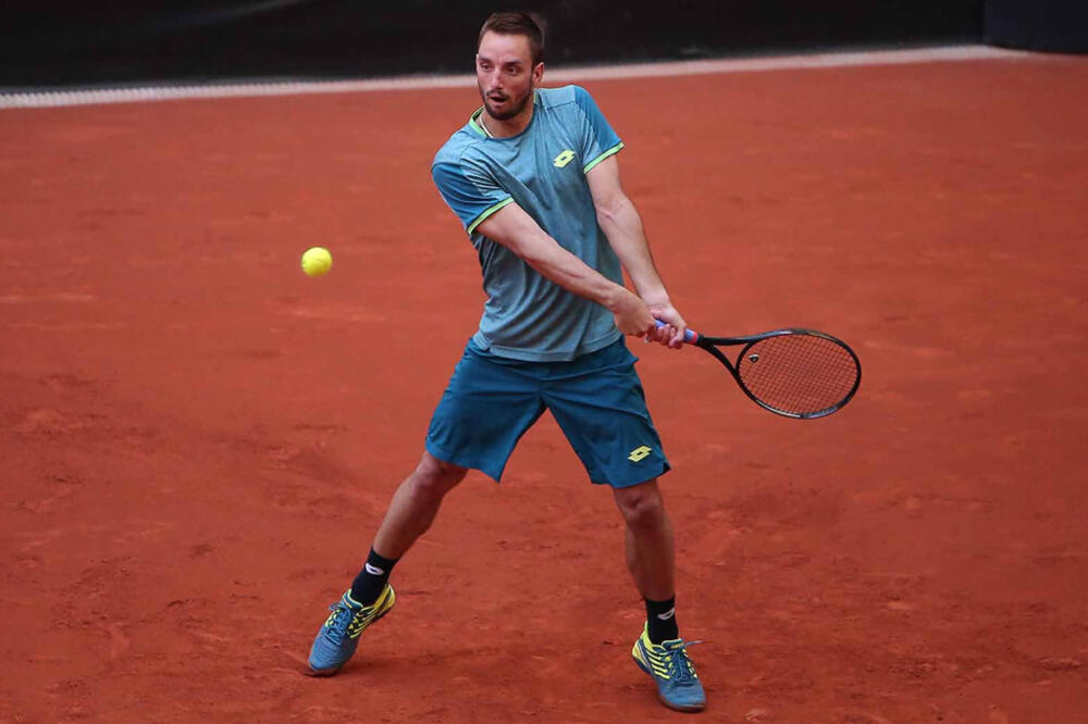 Troicki, Foto: Twitter