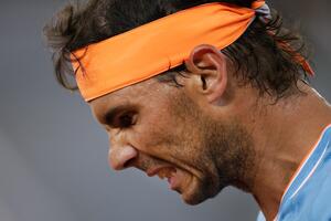 Sunce u Rimu: Nadal ubjedljiv, Federer siguran, povratak Delpa,...
