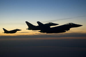 "Branimo NATO granice": Britanski avioni dva puta presreli ruske...