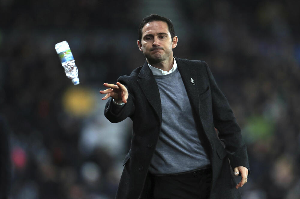 Lampard, Foto: PA Wire