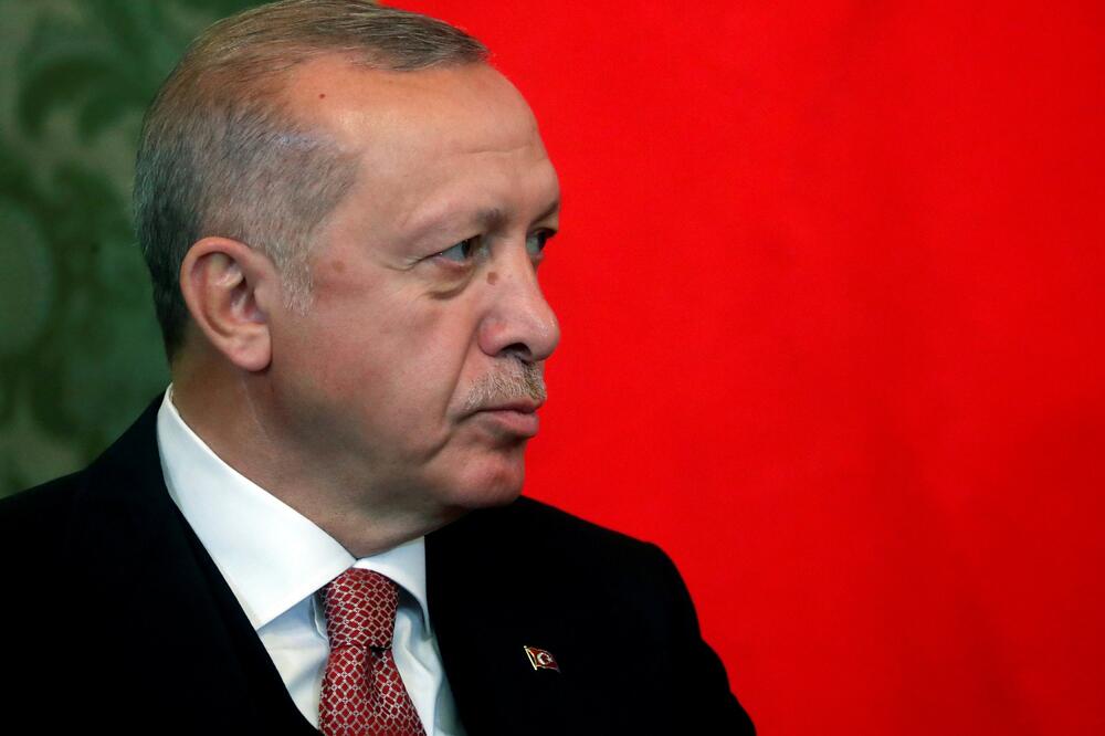 Redžep Tajip Erdogan, Foto: Reuters