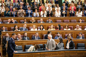 Sjednica španskog parlamenta: Katalonskim predstavnicima...