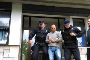 Odbijen predlog branioca: Ivanović ostaje u pritvoru
