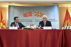 Marković: CG i Sjeverna Makedonija dijele iste vrijednosti,...