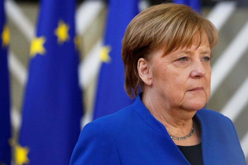 Merkel, Foto: Reuters