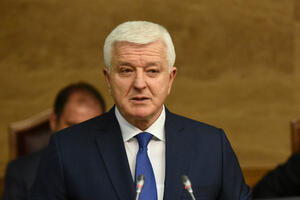 Marković: Crna Gora neće prekinuti diplomatske odnose sa Rusijom