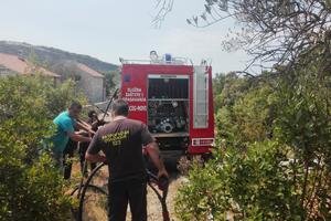Herceg Novi: Loženje vatre na otvorenom samo uz dozvolu vatrogasaca