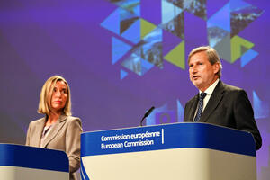 Evropska komisija preporučila otvaranje pregovora sa Albanijom i...