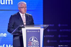 Marković: Važno da NATO i EU ostanu posvećeni regionu