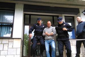 Odgođeno suđenje za napad na Ivanovića, jedan od policajaca nije...