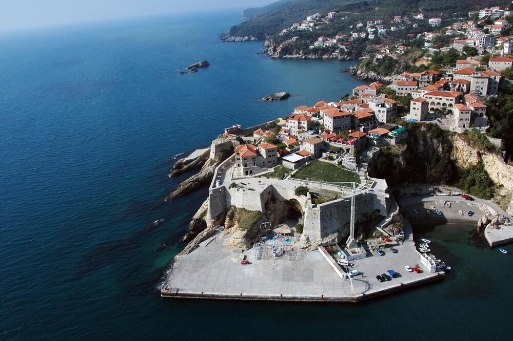 Panorama Ulcinja, Foto: Samir Adrović