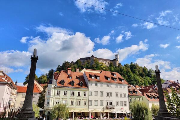 Pismo iz Ljubljane