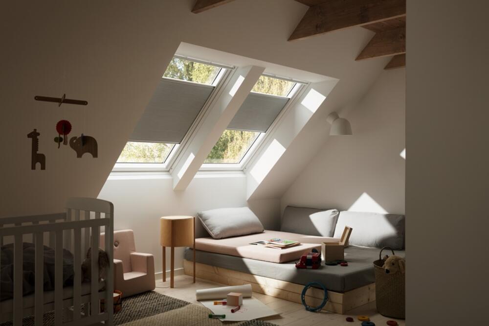 Ilustracija, Foto: Velux