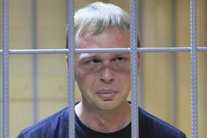 Advokatica uhapšenog ruskog novinara podnijela žalbu: Golunov...