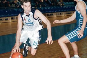Trener NBA šampiona dobro pamti "Moraču", Budućnost i Milenka...