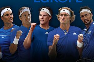 Đoković propušta "Lejver kup", Federer i Nadal vode Evropu