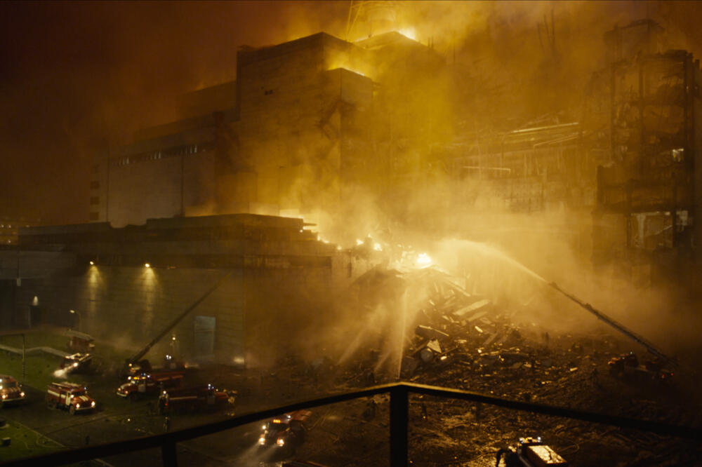 Černobilj, Foto: HBO