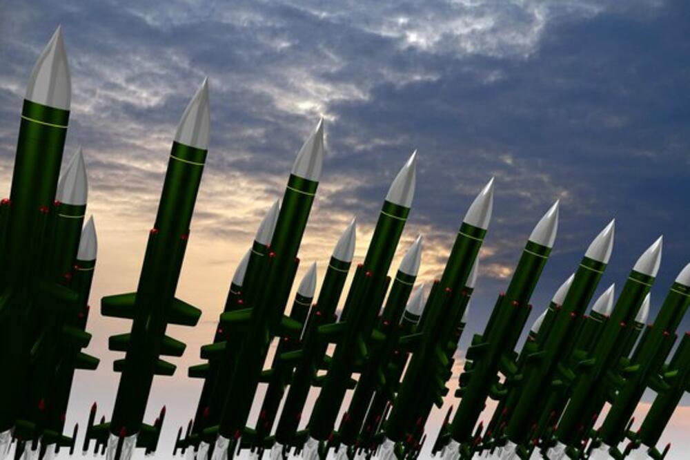 Nuklearno oružje (Ilustracija), Foto: Shutterstock