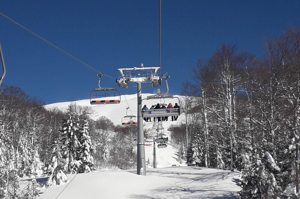 Ski-centar 1600, Foto: Dragana Sćepanović