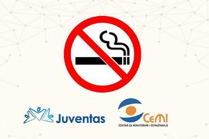 CeMI, Juventas: Zabrana pušenja u zatvorenom prostoru obaveza...