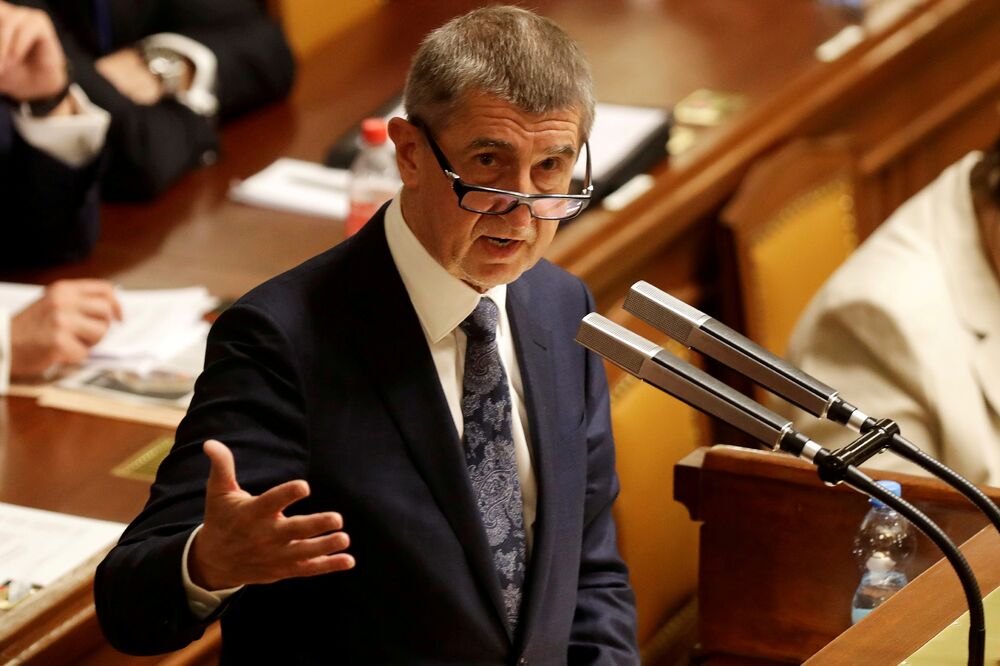 Andrej Babiš, Foto: Reuters