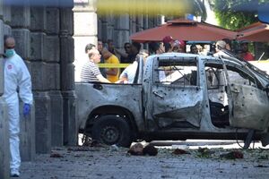 Brest: Dvije osobe ranjene u pucnjavi ispred džamije