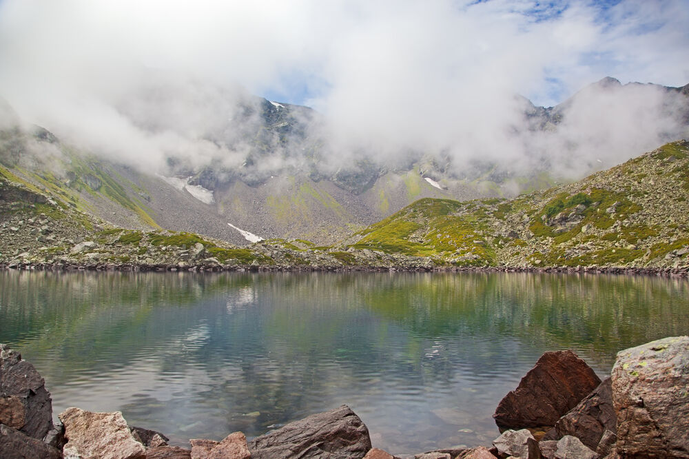 Jezero Karačaj, Foto: Shutterstock