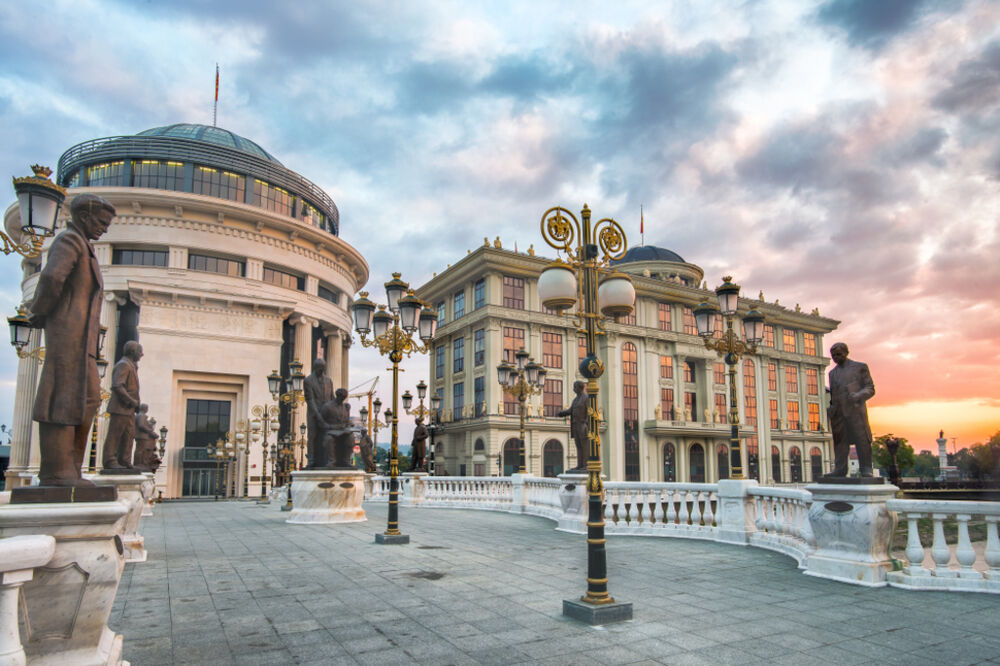 Skoplje (ilustracija), Foto: Shutterstock