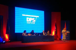 Izborna konferencija OO DPS Bar, iz centrale im poručili: Slijede...