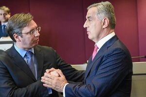Đukanović: Poziv za sastanak sa Vučićem trajno otvoren