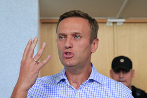 Lider ruske opozicije Navaljni osuđen na 10 dana zatvora