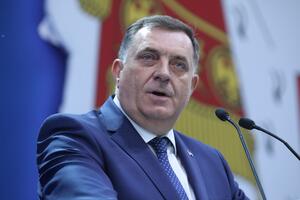 Dodik: BiH neće slati vojsku na granicu sa Srbijom i Crnom Gorom...