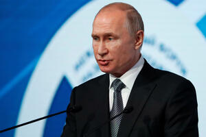 Putin ratifikovao zakon: Rusija suspendovala učešće u sporazumu INF