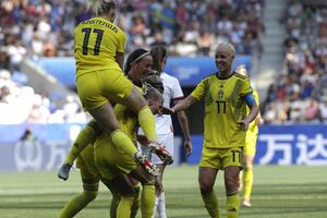 SP u fudbalu za žene: Bronza Šveđankama, Engleska četvrta