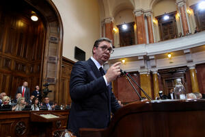 Vučić: Povući ću se prije nego nesposobna opozicija uspije i da mi...