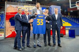 Transfer koji je uzburkao Španiju, Mirotić: Ponosan sam na...