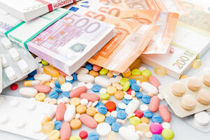 Rebalans budžeta pokriva i dug za ljekove: Za medikamente potrebno...