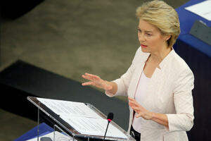 Ursula fon der Lajen predstavila svoju viziju EU: Borba protiv...