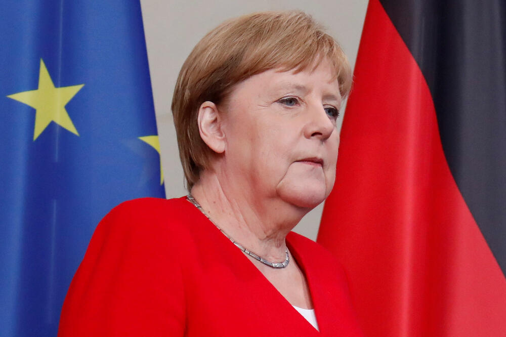 Merkel, Foto: Reuters