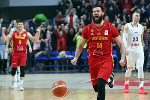 Kvalifikacije za EP u košarci: Crna Gora u petom šeširu