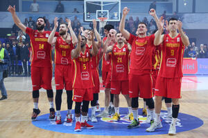 Crna Gora dobila paklenu grupu na putu ka Eurobasketu 2021.
