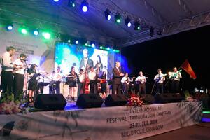 Bijelo Polje: Otvoren Internacionalni festival tamburaških...