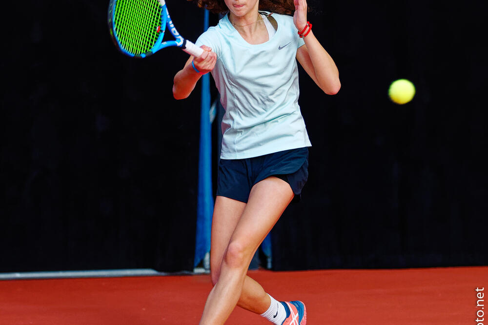 Divna Ratković, Foto: Tennisfoto.net