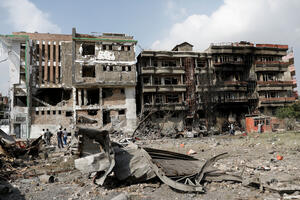 Kabul: Dvoje ljudi ubijeno u eksploziji bombe