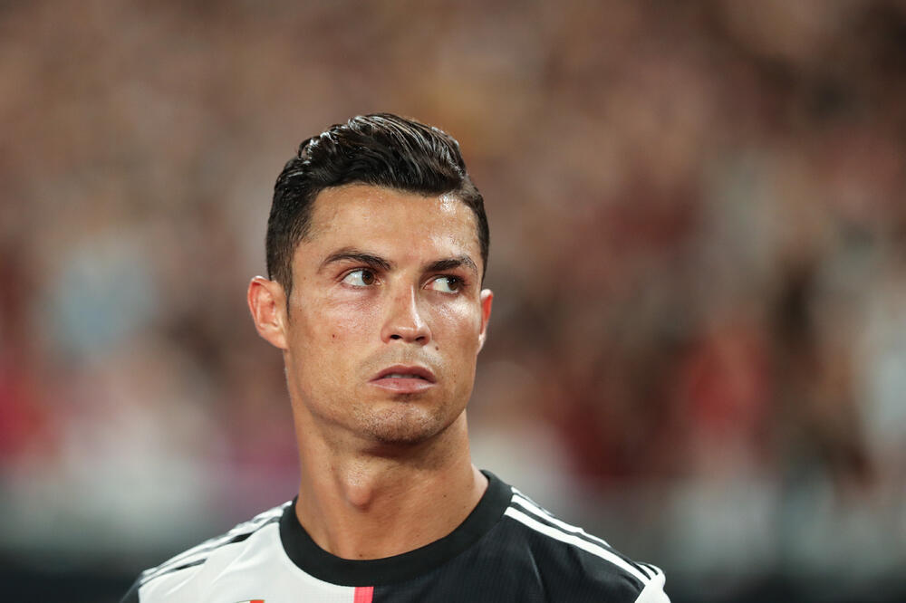 Ronaldo, Foto: Xinhua News Agency