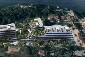 Državni arhitekta dao saglasnost na idejno rješenje novog hotela...