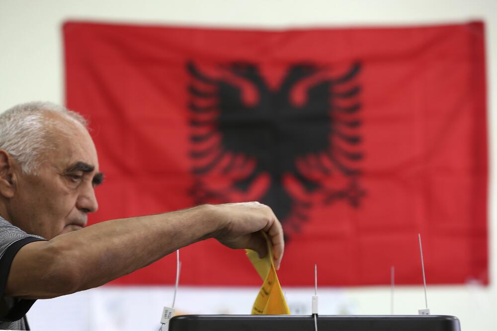 Izbori Albanija, Foto: Beta