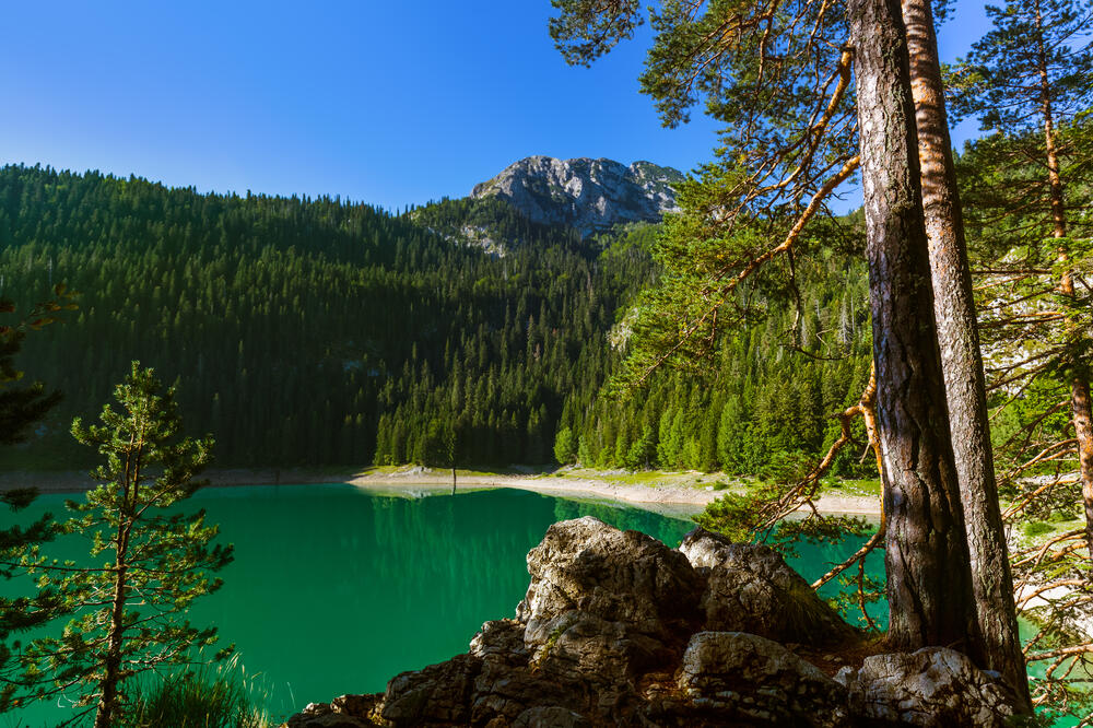 Crno jezero, Foto: Shutterstock
