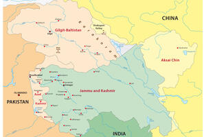 Peking: Indija odlukom o Kašmiru krši naš teritorijalni suverenitet