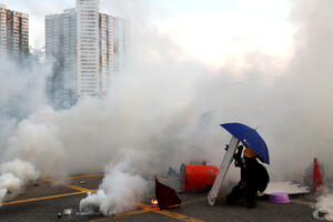 "U Hongkongu najteža situacija od vraćanja teritorije Kini"